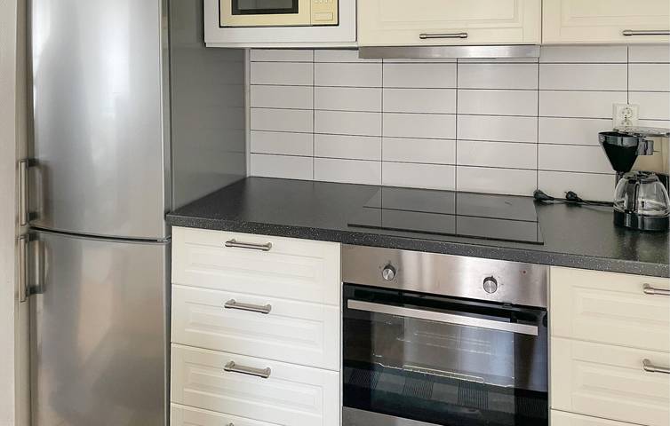 Ferienhaus für 4 Personen mit Terrasse in Vingaker, Hjälmaren