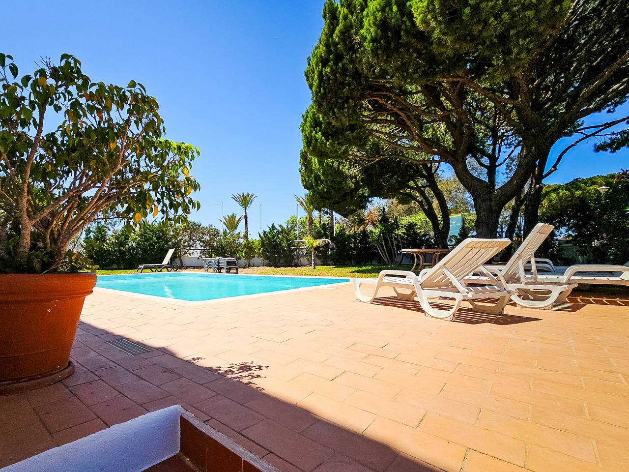 Ferienhaus für 7 Personen in Quinta do Lago, Praia de Faro