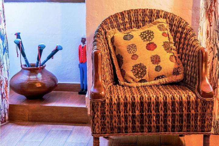 Casa rural para 5 personas, con balcón y jardín en Buenavista del Norte - 3