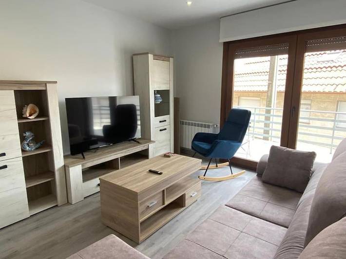 Ferienwohnung für 8 Personen, mit Terrasse und Ausblick - 1
