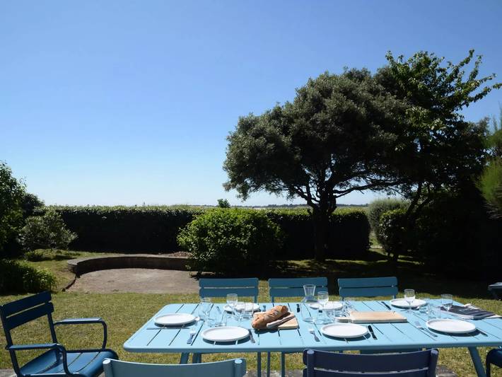 Location de vacances pour 8 personnes, avec jardin dans Plage de Grève Blanche (Guilvinec) - 3