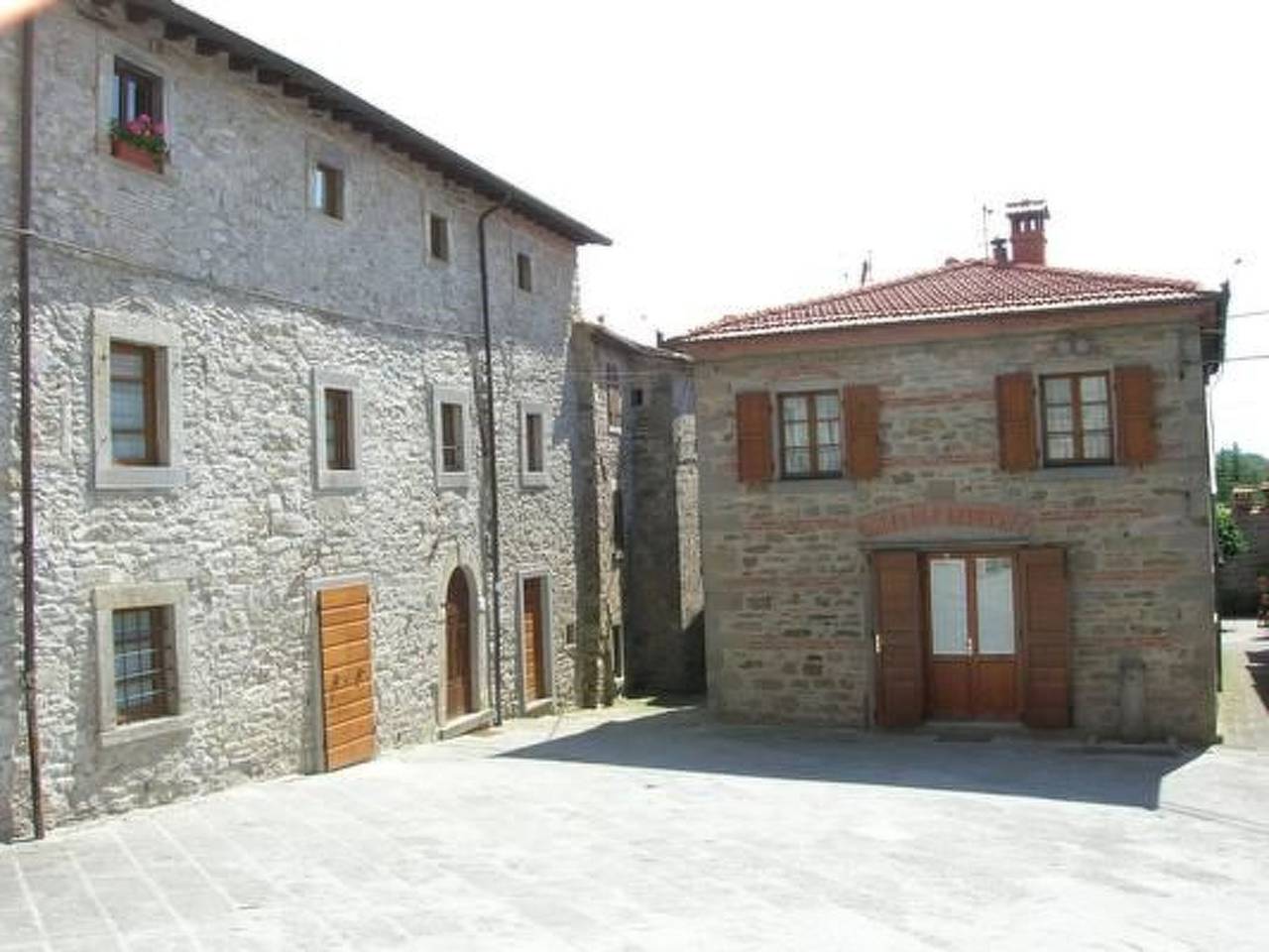 Geheel appartement, Borgocasalino - La Corte in Pratovecchio, Pratovecchio Stia