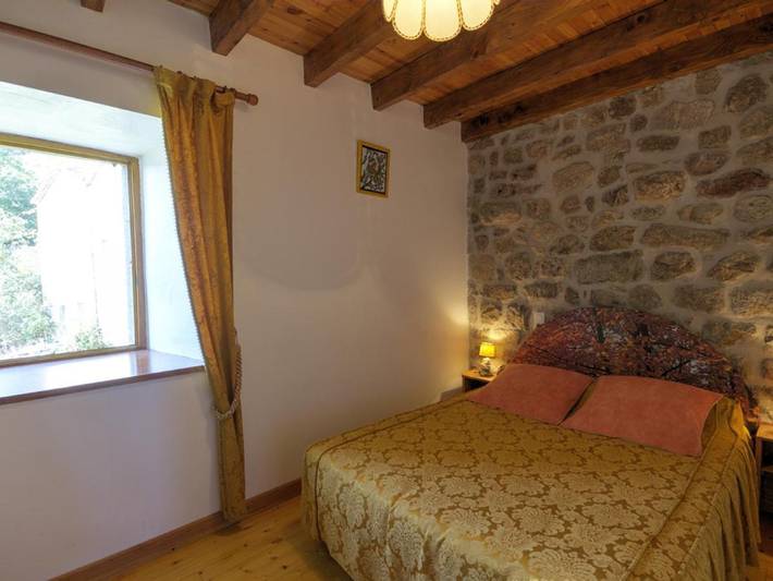 Location de vacances pour 6 personnes, avec jardin et terrasse à Burdignes - 4