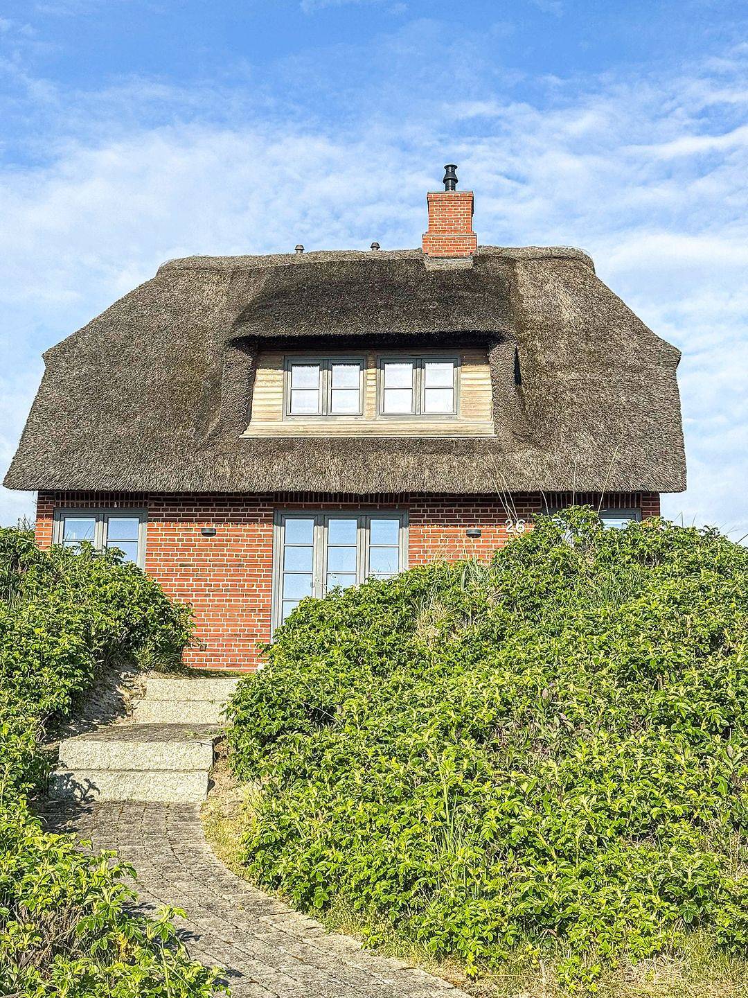 Haus Rystsandt in Rantum, Sylt (Gemeinde)