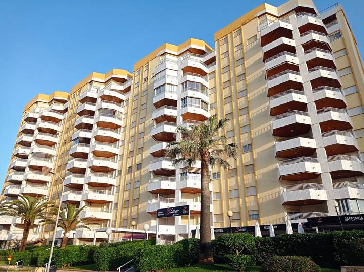 Ferienwohnung für 6 Personen, mit Meerblick und Terrasse in Gandia - 4