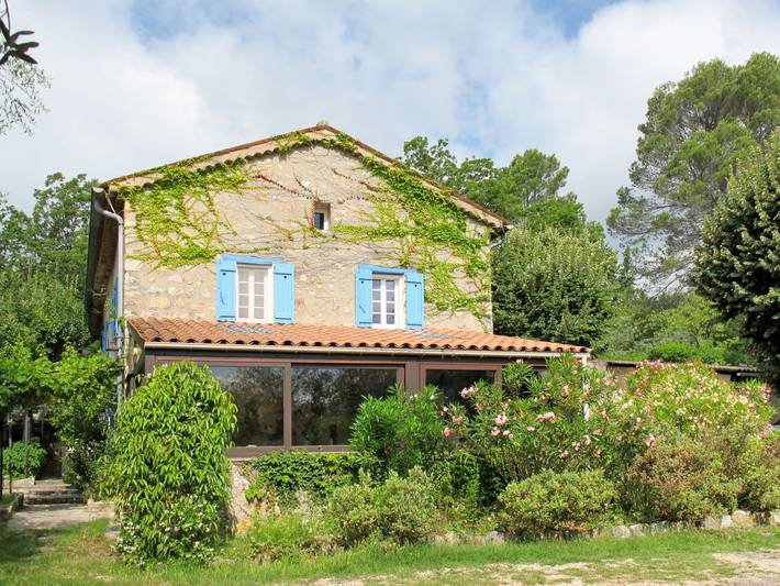 Casa de vacaciones para 6 personas, con jardín - 1