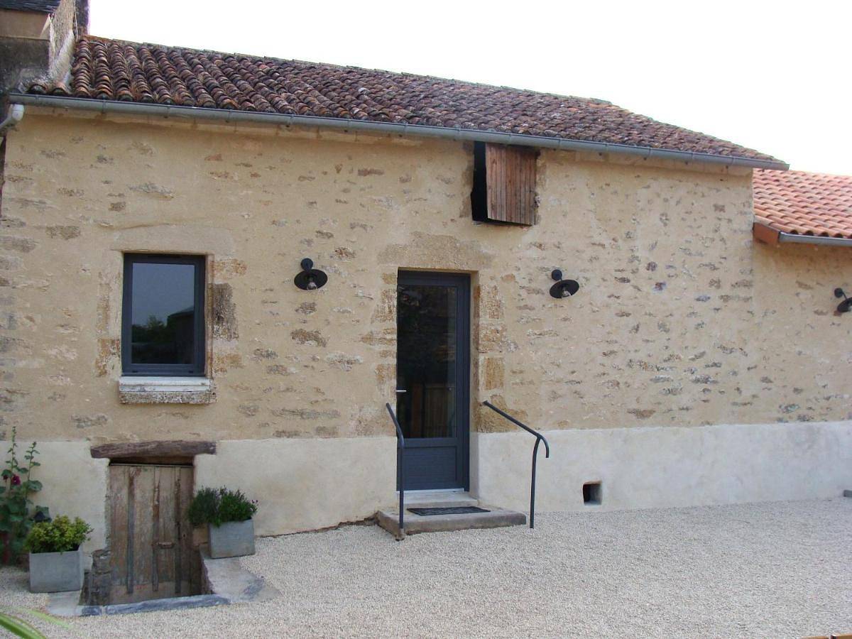 Gîte Coté Ruelle in Martigné-Briand, Vallée de la Loire