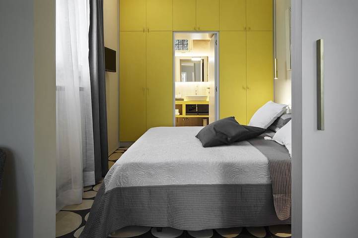 Villa pour 2 personnes, avec jardin et terrasse à Florence - 3