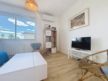 Appartement De Vacances pour 4 Personnes dans Palavas-les-Flots, Région de Montpellier, Photo 2