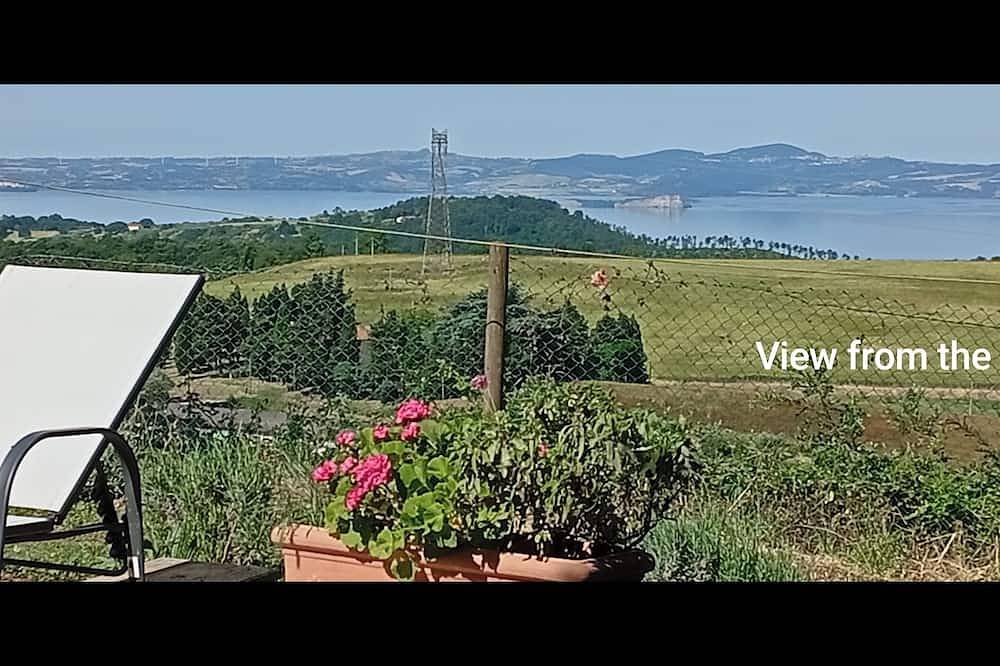 Ferienhaus / Villa - Bolsena in Bagnoregio, Viterbo Provinz