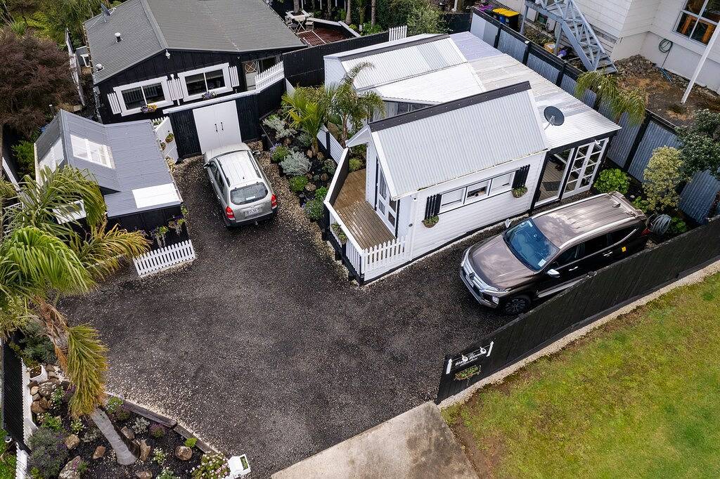 Fabelhaftes kleines Zuhause, das glamping ist in Whitianga, Waikato