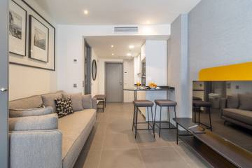 view of accommodation