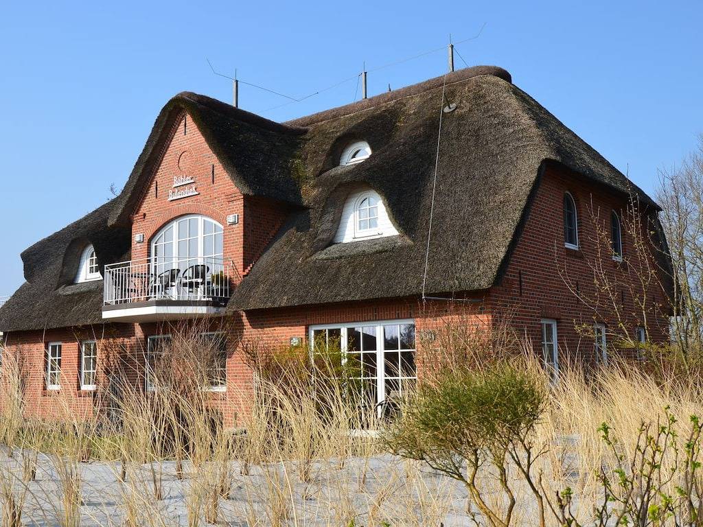 4 Böhler Butendiek Komfortable Ferienresidenz in Böhl (St. Peter-Ording), St. Peter-Ording