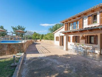 Holiday home in Es Barcarès, Alcúdia für 8 
