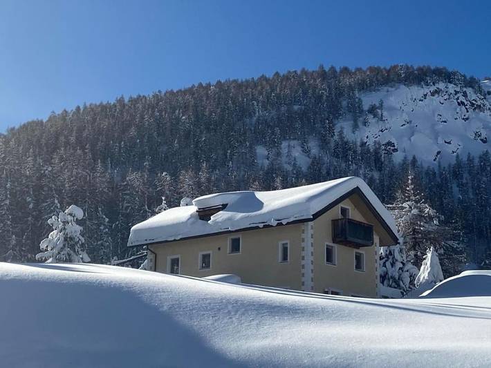 Ferienwohnung für 2 Personen, mit Garten - 1