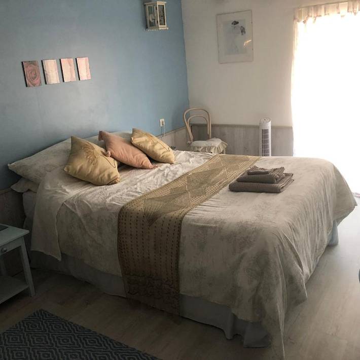 Maison d’hôte pour 2 personnes, avec Jardin et Vue