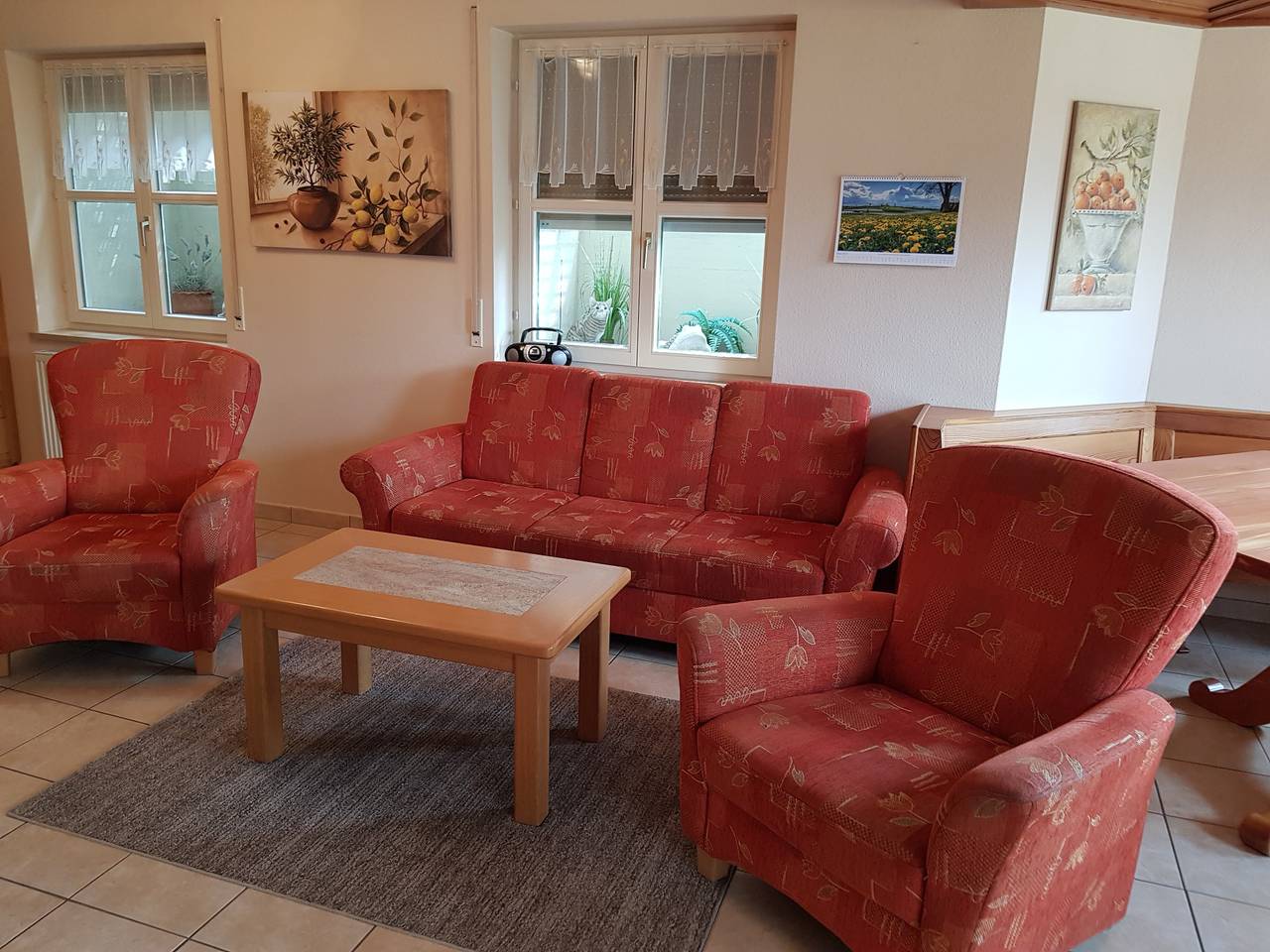 Apartamento entero, Apartamento 'Sonnenschein' con vistas a la montaña, terraza privada y Wi-Fi in Lindau, Suabia (Baviera)