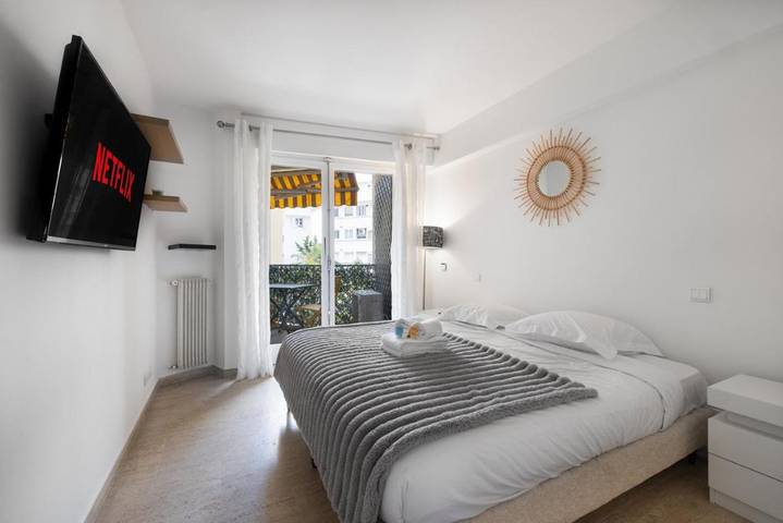 Maison d’hôte pour 6 personnes à Cannes - 4