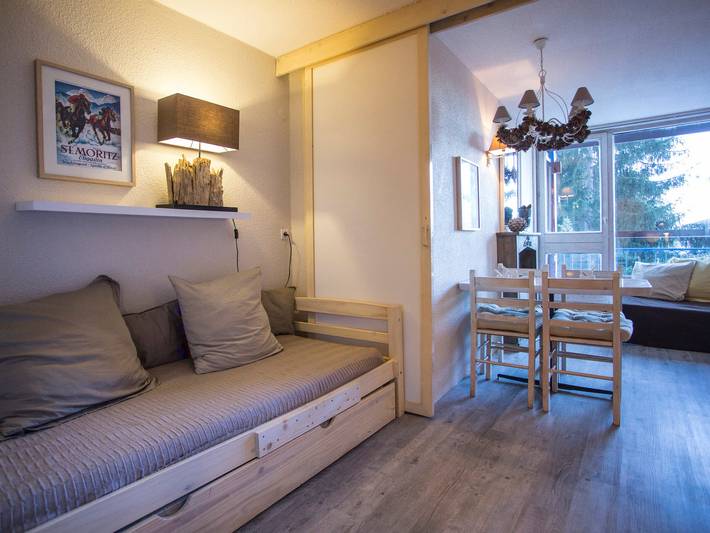 Gîte pour 4 personnes dans Arc 1800 - 2