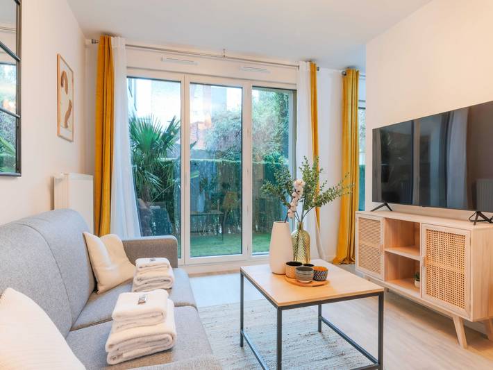 Apartamento de vacaciones para 4 personas - 1