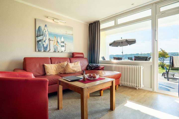 Ferienwohnung für 4 Personen, mit Terrasse in Heiligenhafen - 3