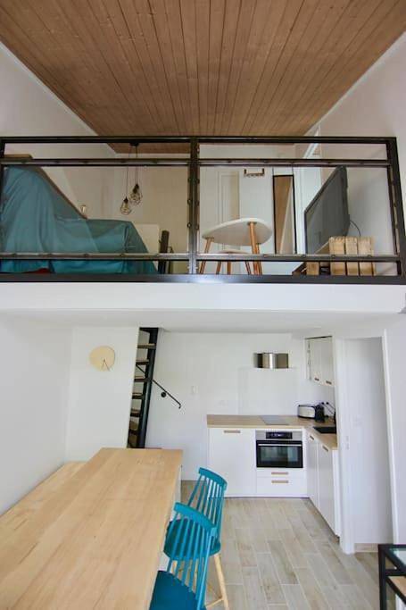 Two-Bedroom House in Château-d'Olonne, Les Sables-d'Olonne