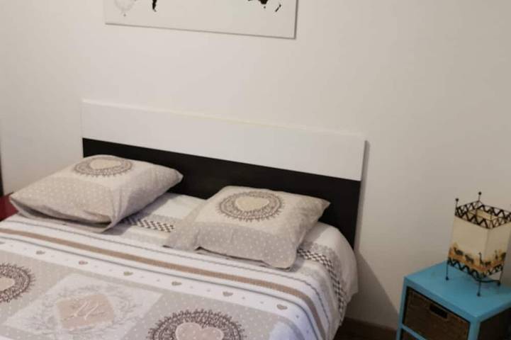 Gîte pour 5 personnes à Cours-la-Ville
