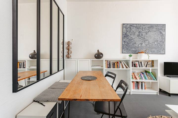 Gîte pour 4 personnes à La Rochelle - 4