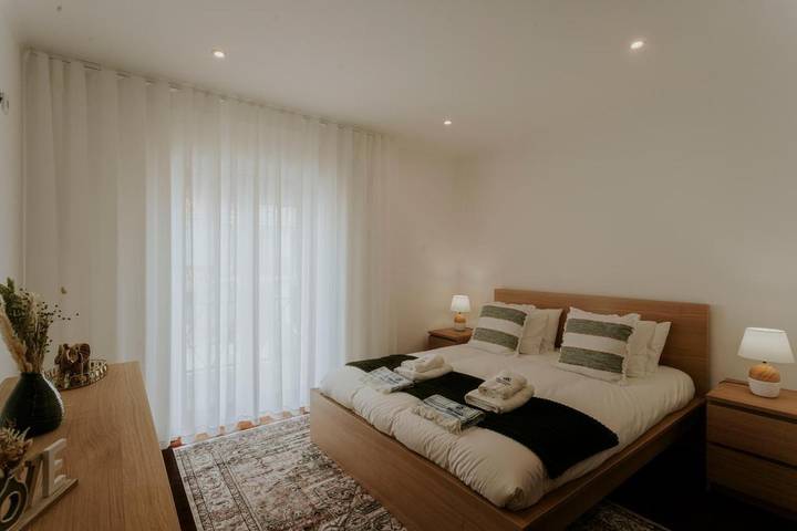 Location de vacances pour 8 personnes, avec Terrasse dans Serra De El Rei