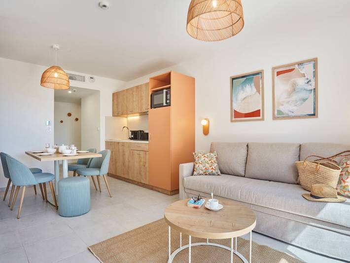 Ferienwohnung für 6 Personen in Hyeres - 2