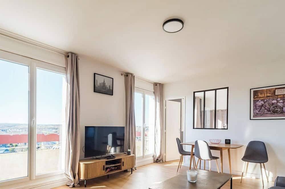 Appartement De Vacances pour 5 Personnes dans Saint-Brieuc, Côte de Goëlo