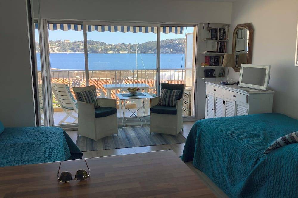 Ganze Wohnung, Sea View Studio In Villefranche Sur Mer in Villefranche-sur-Mer, Nizza und Umgebung