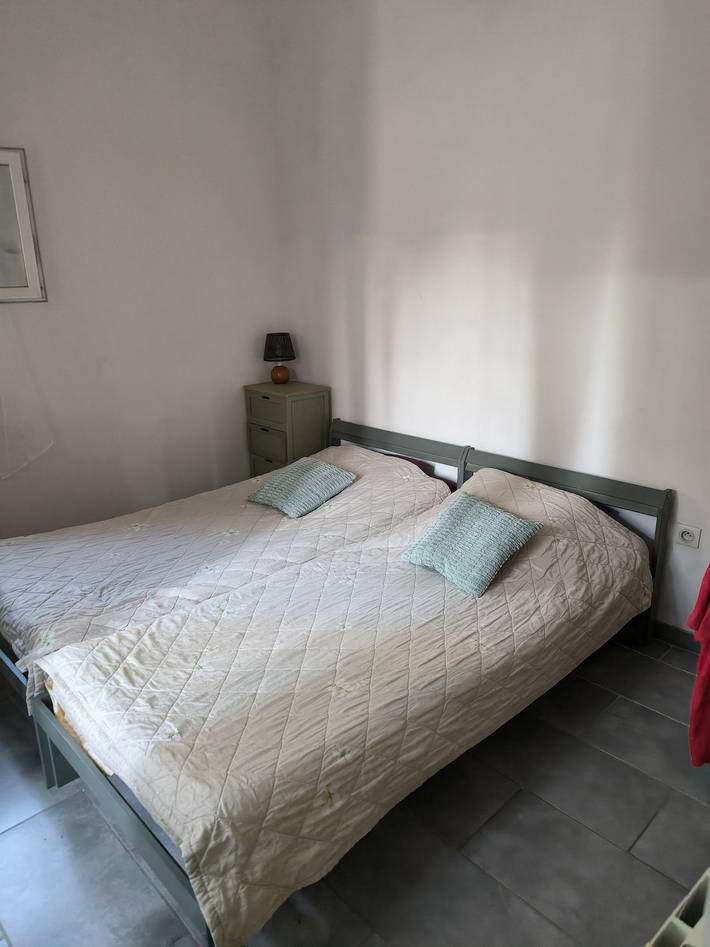 Casa vacanze "Maisonnette nel cuore del Luberon" con terrazza condivisa, Wi-Fi e aria condizionata in Saignon, Parco naturale regionale del Luberon