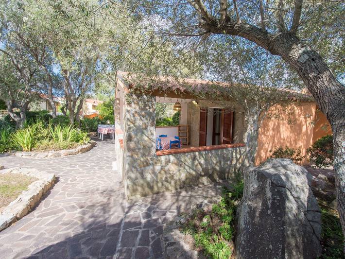 Entire apartment, "Casa vacanze Rugiada" in Porto Pollo, Palau (Sardinia)
