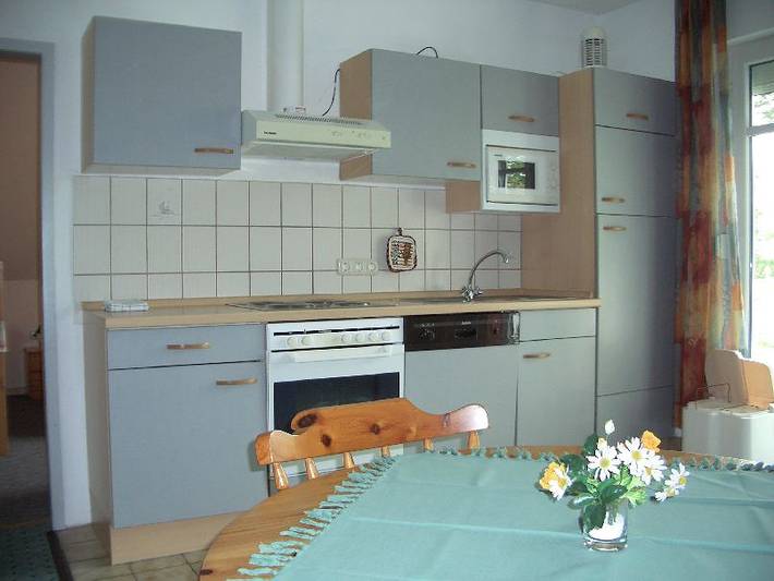 Bauernhof für 5 Personen, mit Garten in Schillig - 4