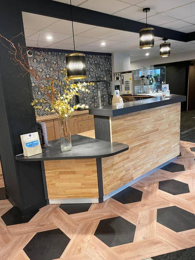 Hôtel pour 3 personnes à Limoges