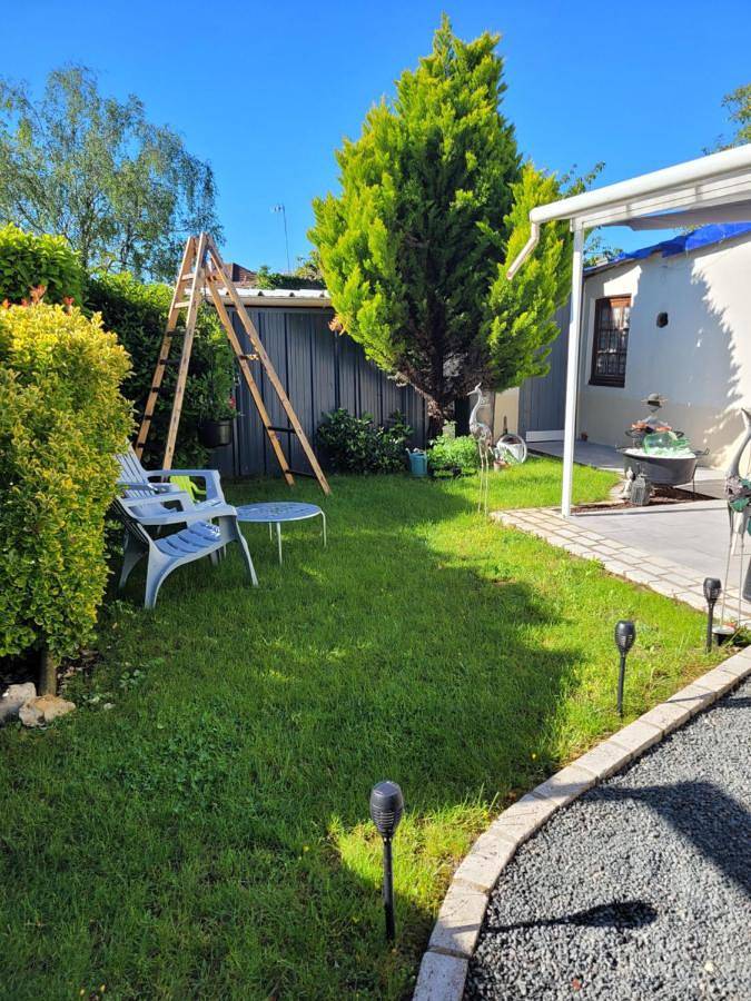 Gîte pour 2 personnes, avec terrasse à Aubigny-sur-Nère - 2
