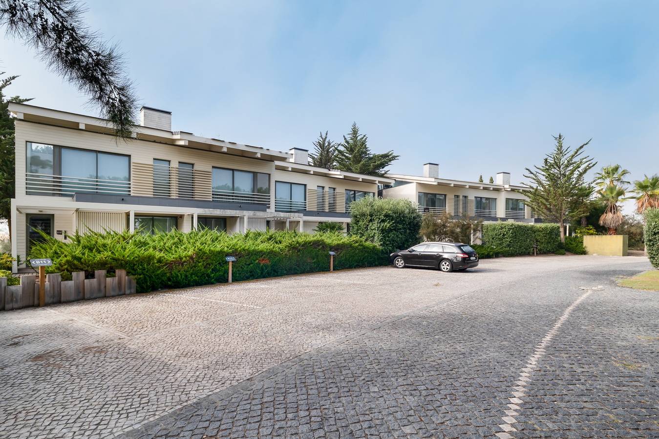Ferienhaus 'Tróia - Amazing Places' mit Wlan und Klimaanlage in Praia Tróia Mar, Carvalhal