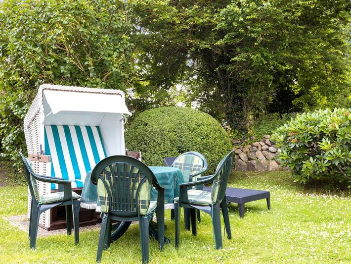 Ferienhaus für 4 Personen, mit Garten und Terrasse, mit Haustier in Keitum - 4