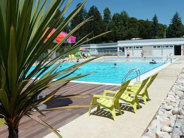 Glamping voor 4 Personen in Champagnole, Jura, Afbeelding 4