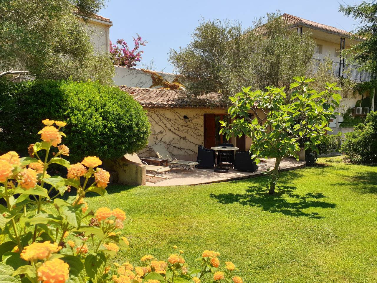 Petite maison, 28-30 m², 2 pers in Calvi, Région de Calvi