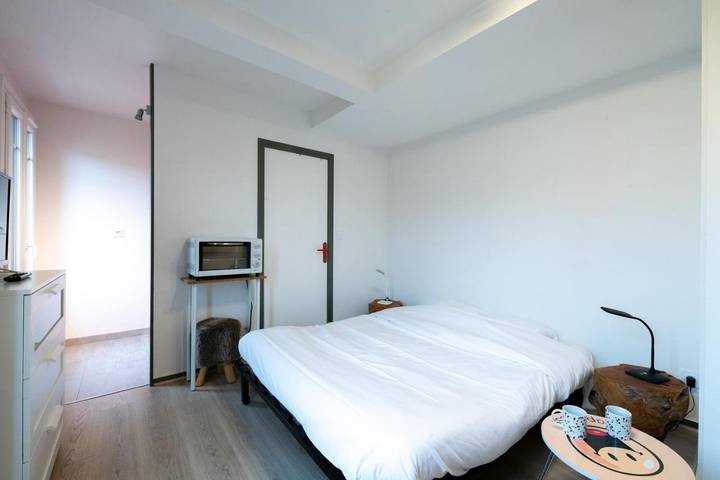 Gîte pour 2 personnes, avec vue sur le lac dans Publier Amphion - 4