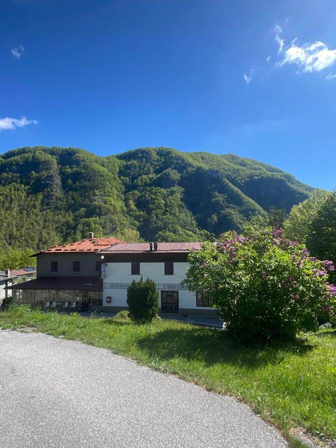 Albergo La Villa in Cutigliano, Iano