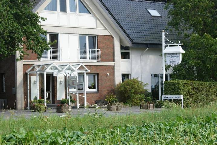 Hotel voor 2 personen, met Tuin in Bad Rothenfelde