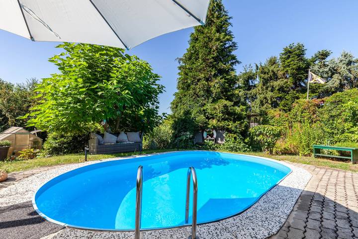 Ferienhaus für 2 Personen, mit Sauna in Sächsisches Elbland - 3