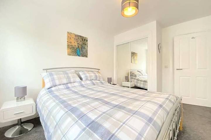 Gîte pour 5 personnes, avec balcon à Callander - 2