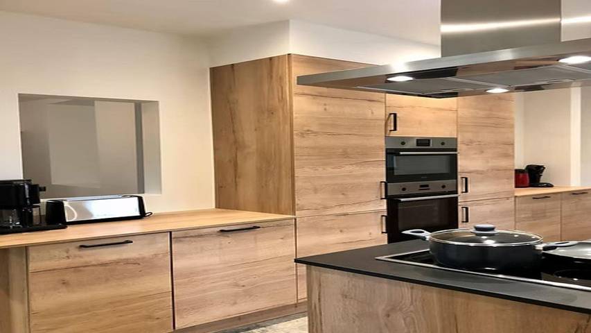 Location de vacances pour 4 personnes, avec jardin, animaux acceptés à Gesves - 4