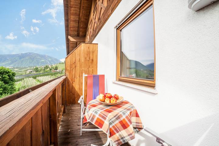 Ferienwohnung für 4 Personen, mit Garten - 1
