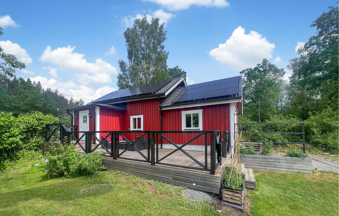 Hus för 4 Personer med terass in Söderköping (Kommun)
