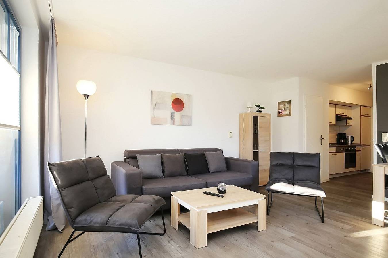 Appartement entier, Papillon Wohnung 13-1 in Ostseebad Boltenhagen, Boltenhagen